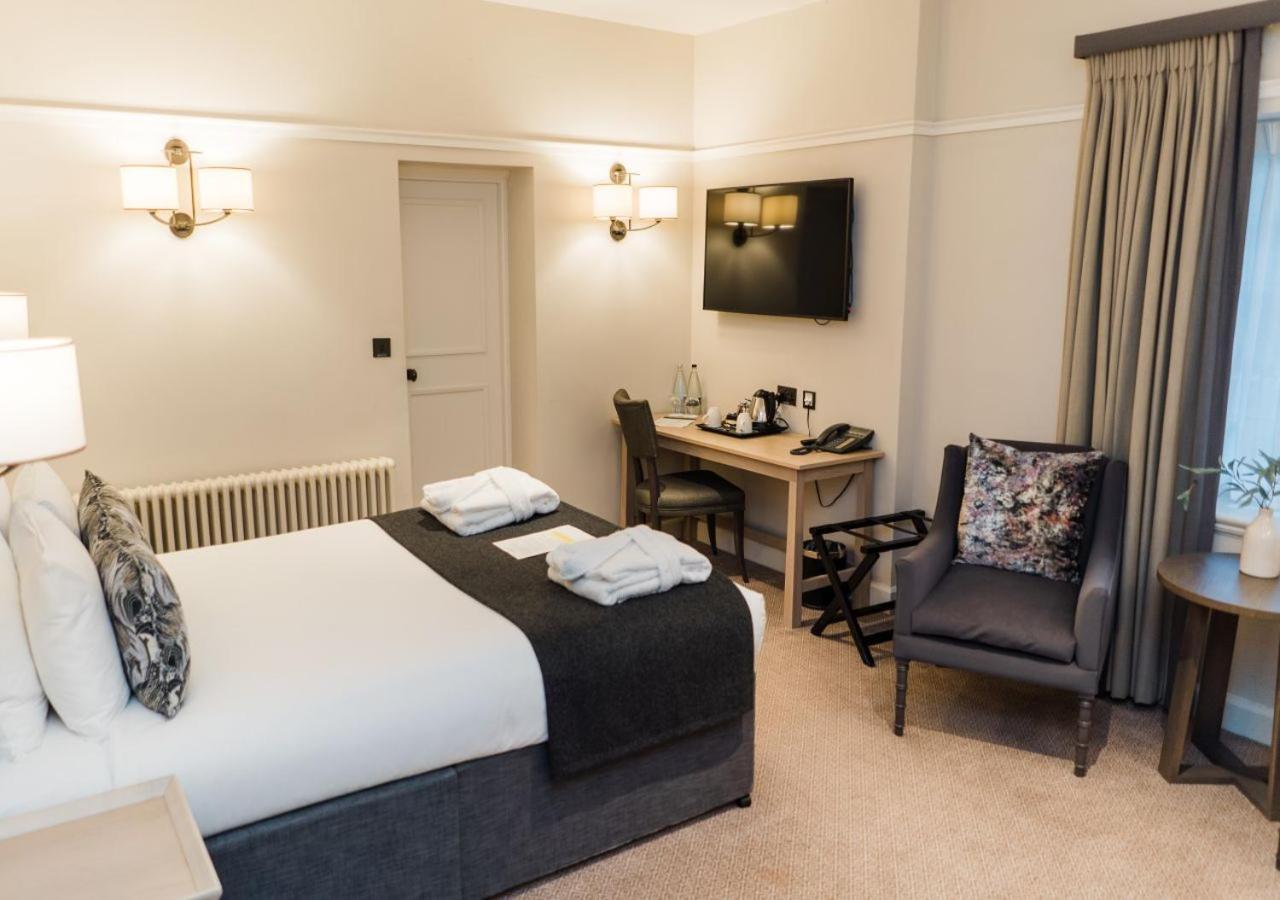 Edgbaston Park Hotel 4*