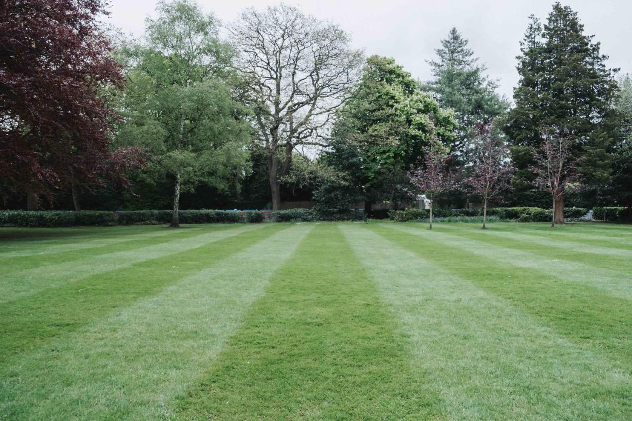 Edgbaston Park Hotel Birmingam