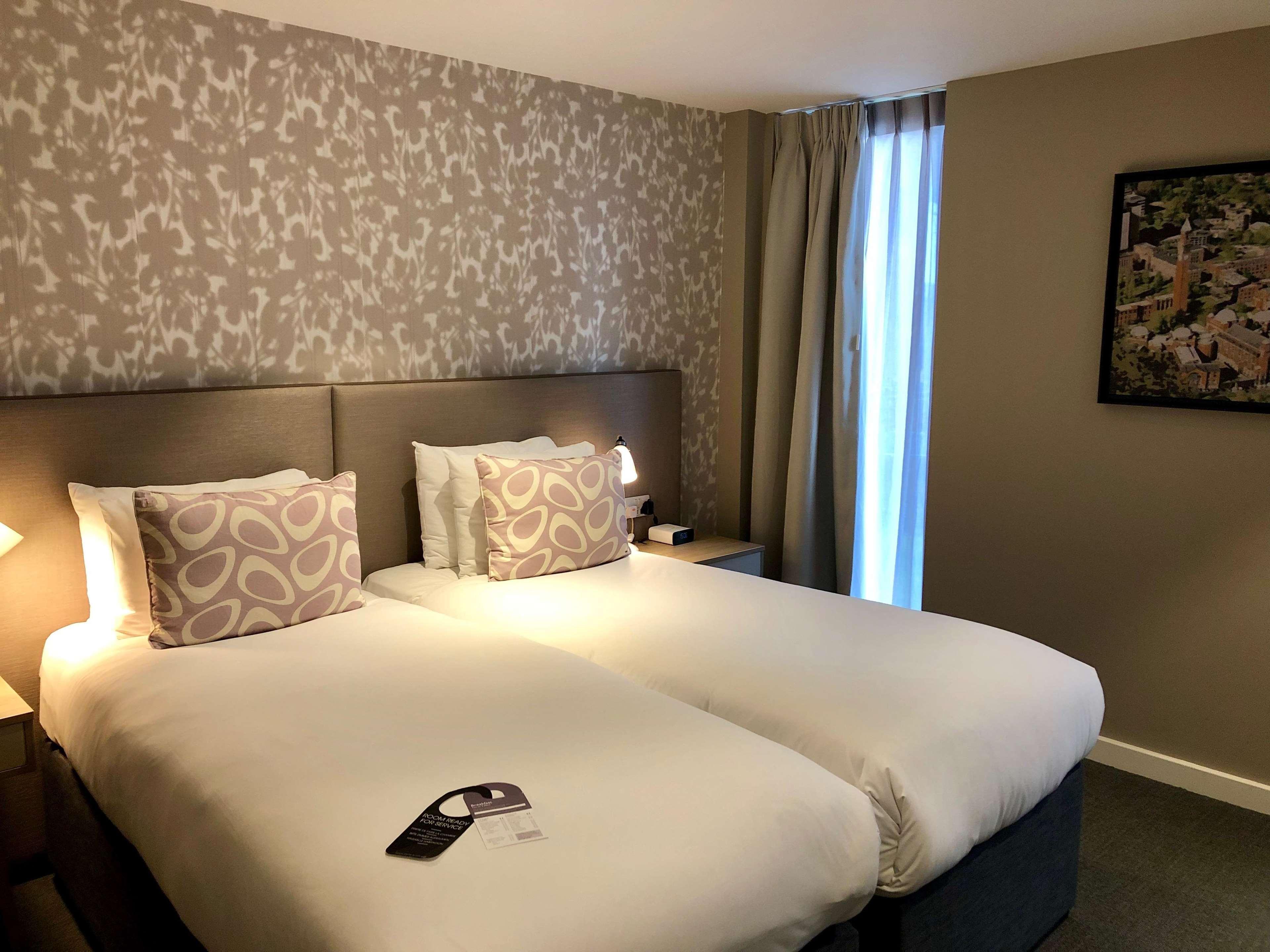 Отель Edgbaston Park 4*
