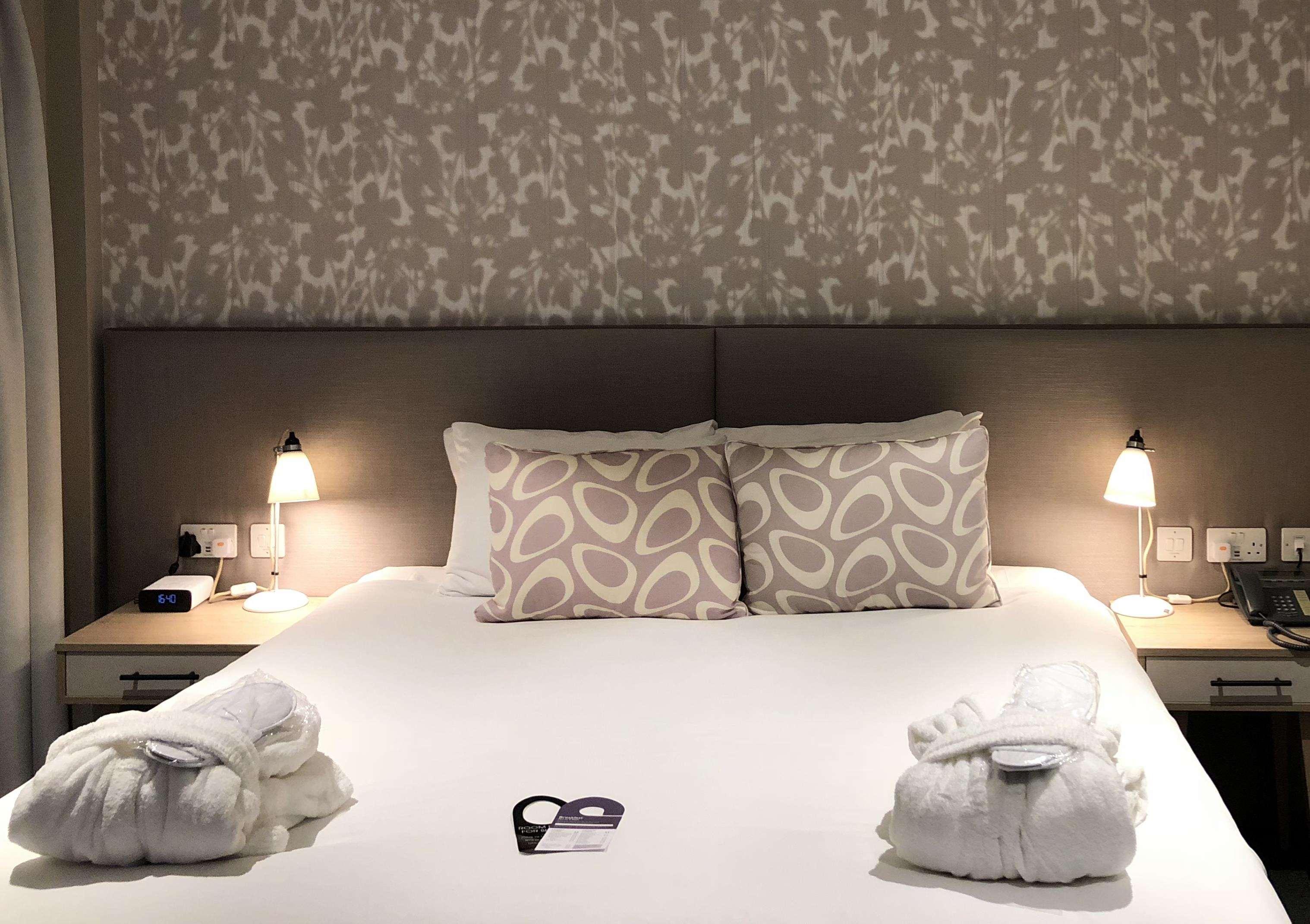 Hotel Edgbaston Park Birmingam