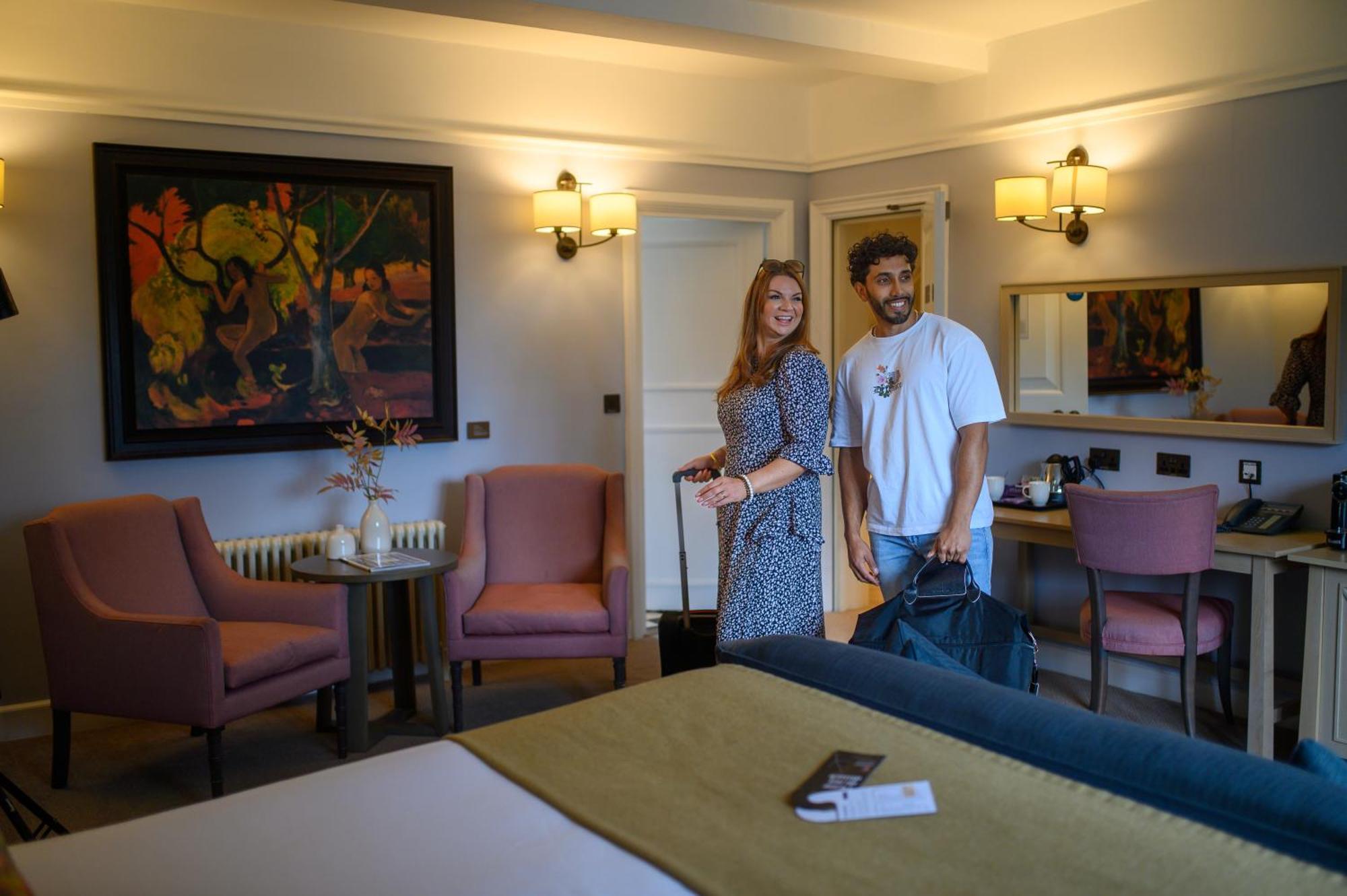 Hotel Edgbaston Park Birmingam