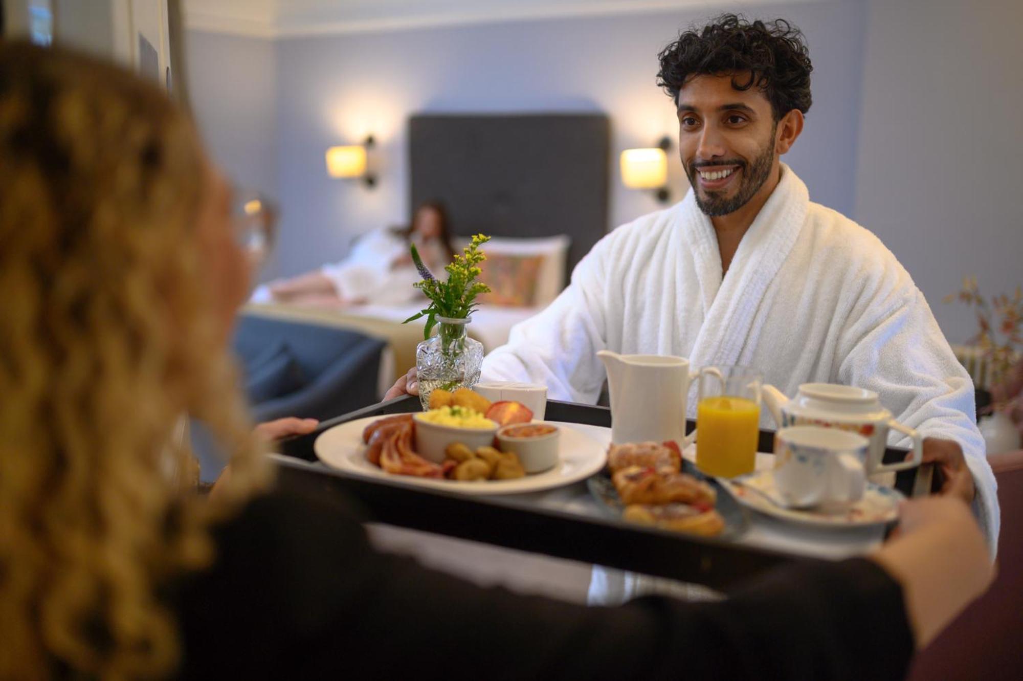 Hotel Edgbaston Park Birmingam